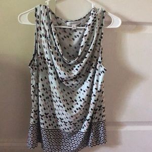 Calvin Klein shirt/blouse